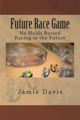 Book cover for Future Race Game