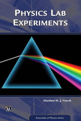 Book cover for Physics Lab Experiments