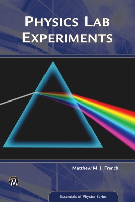 Book cover for Physics Lab Experiments