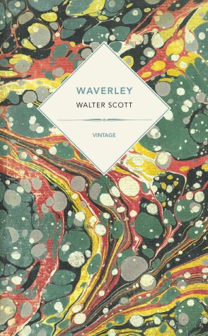 Book cover for Waverley (Vintage Past)