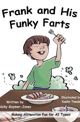 Cover of Frank And His Funky Farts