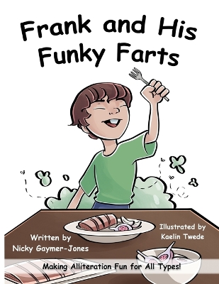 Cover of Frank And His Funky Farts