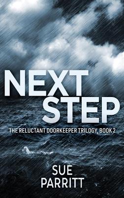 Book cover for Next Step