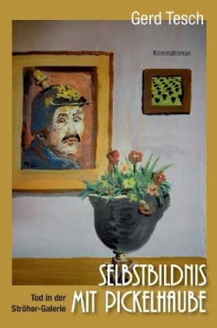 Cover of Selbstbildnis mit Pickelhaube