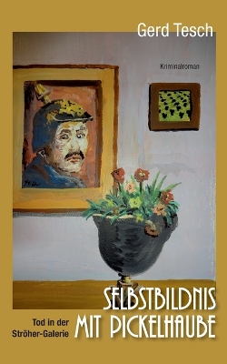 Book cover for Selbstbildnis mit Pickelhaube