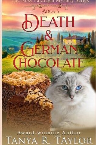 Cover of Death & German Chocolate