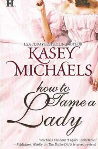 Cover of How to Tame a Lady
