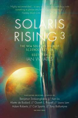 Book cover for Solaris Rising 3