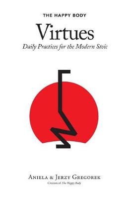 Book cover for The Happy Body Virtues