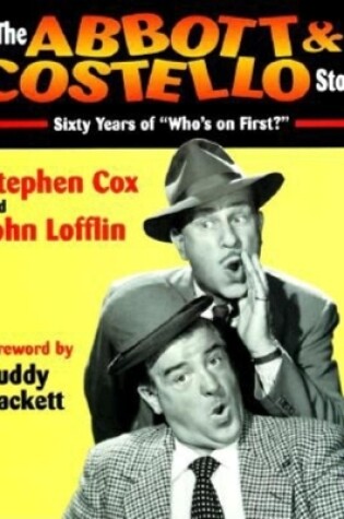 Cover of The Abbott & Costello Story