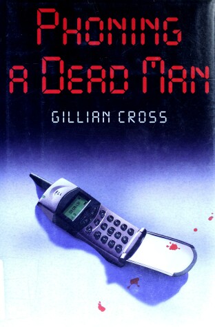 Book cover for Phoning a Dead Man