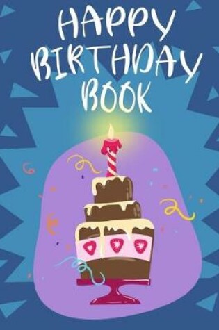 Cover of Happy Birthday Book