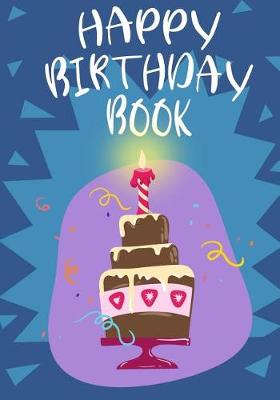 Book cover for Happy Birthday Book