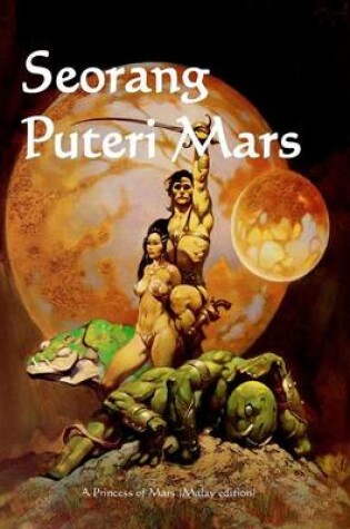 Cover of Seorang Puteri Mars