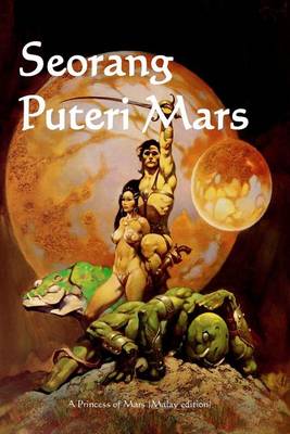 Book cover for Seorang Puteri Mars