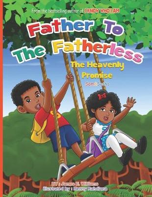 Book cover for Father to the Fatherless