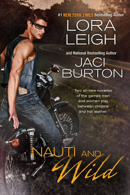 Book cover for Nauti And Wild