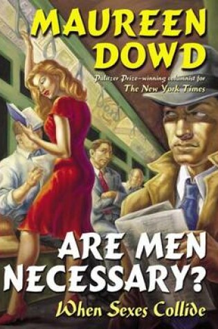 Cover of Are Men Necessary? (Lib)(CD)