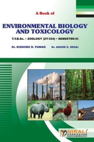 Cover of Environmental Biology And Toxicology