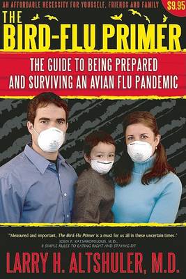 Book cover for The Bird-Flu Primer