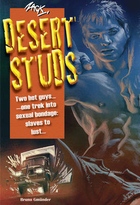 Book cover for Desert Studs