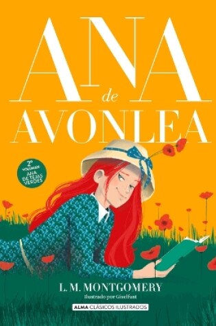 Cover of Ana de Avonlea