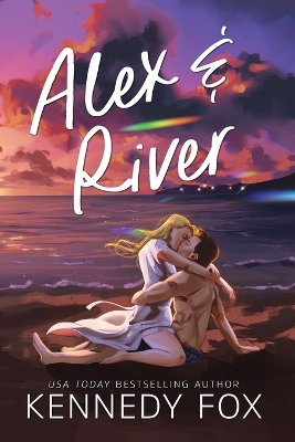 Book cover for Alex & River