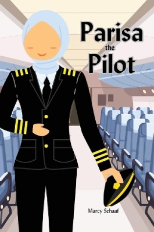 Cover of Parisa the Pilot