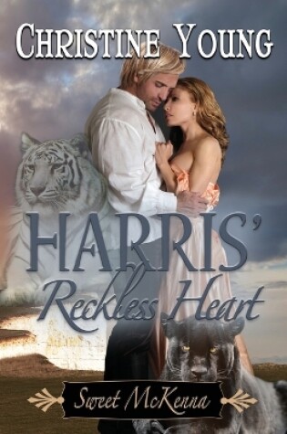 Cover of Harris' Reckless Heart