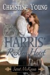 Book cover for Harris' Reckless Heart