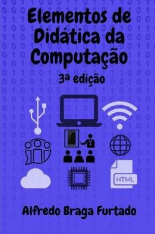 Cover of Elementos de Didatica da Computacao (3a. edicao)