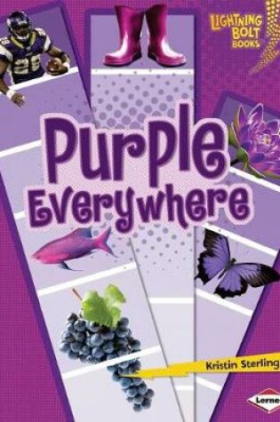 Cover of Purple Everywhere