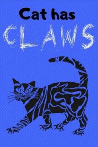 Cover of Cat Has Claws
