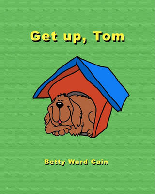 Book cover for Get up, Tom