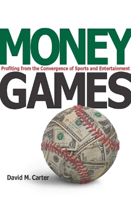 Book cover for Money Games