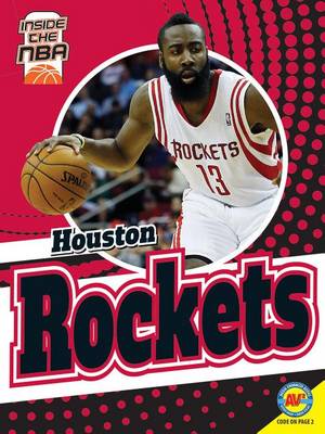 Book cover for Houston Rockets