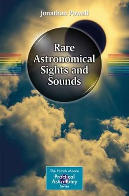 Cover of Rare Astronomical Sights and Sounds