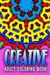 Book cover for CREATIVE ADULT COLORING BOOK - Vol.6