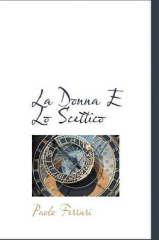 Cover of La Donna E Lo Scettico