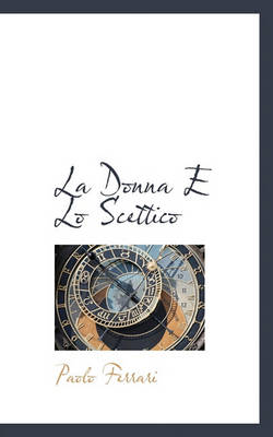 Book cover for La Donna E Lo Scettico