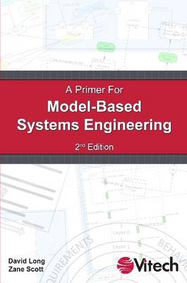 Book cover for A Primer for Model-Based Systems Engineering