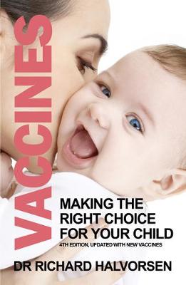 Book cover for Vaccines