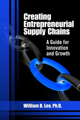 Book cover for Creating Entrepreneurial Supply Chains