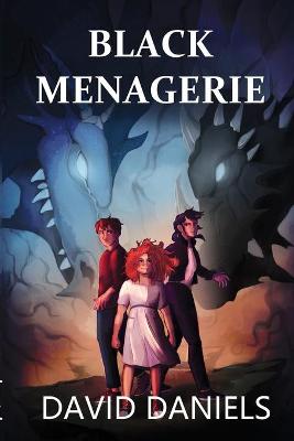 Book cover for Black Menagerie