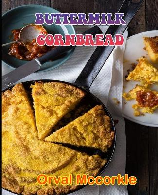 Book cover for Buttermilk Cornbread