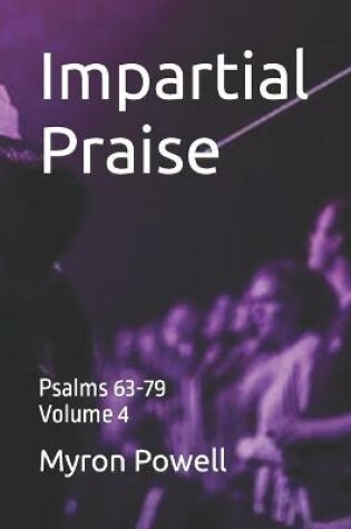 Cover of Impartial Praise