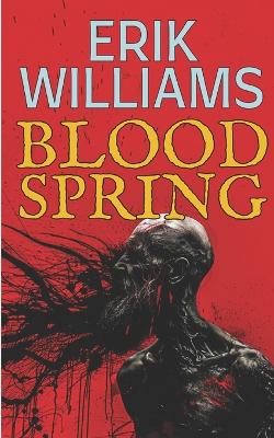 Book cover for Blood Spring