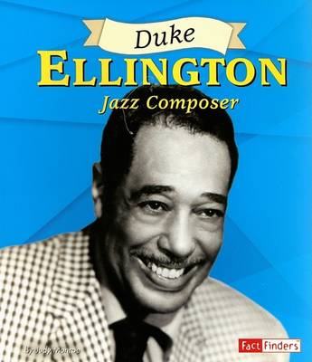 Book cover for Duke Ellington