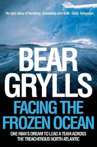 Cover of Facing the Frozen Ocean