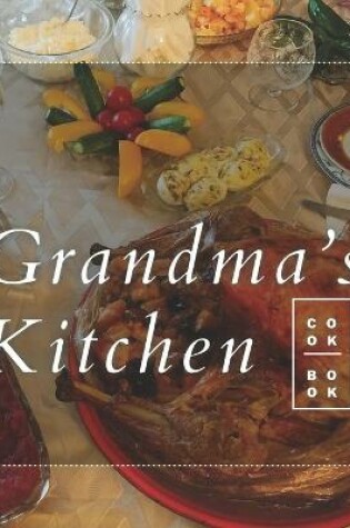 Cover of Grandma's Kitchen